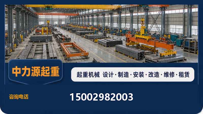 中力源起重机械·石泉站